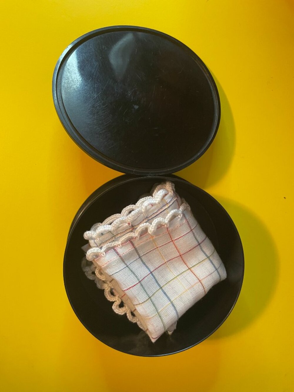 VTG Powder Case - Picture 3 of 8